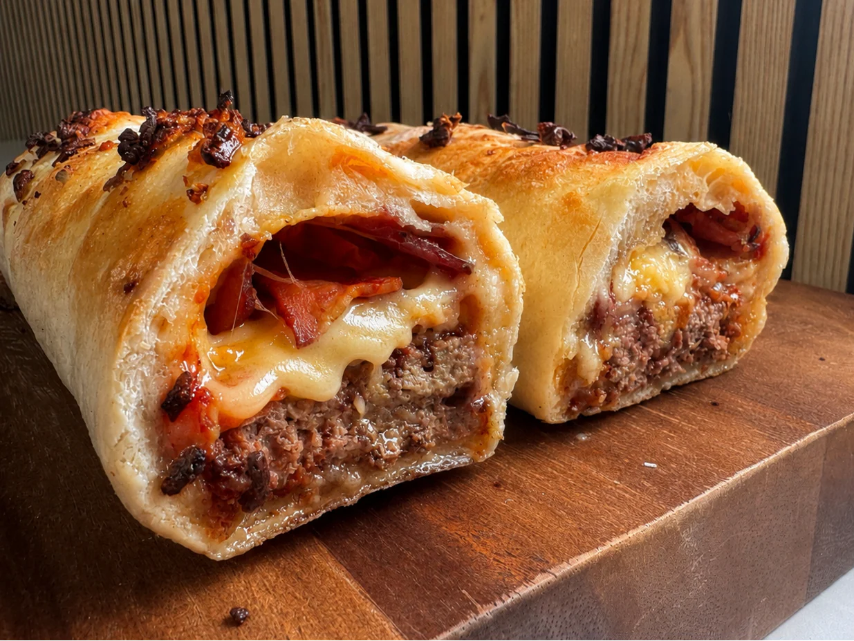 Authentic Street Food, Delivered Home
