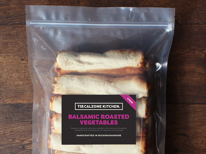 Balsamic Roasted Vegetables (v) - Image 3