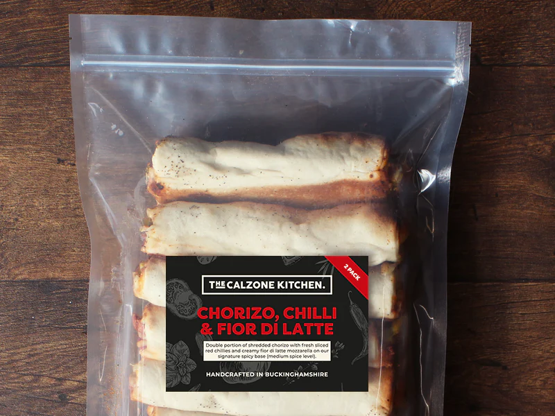 Chorizo Chilli & Fior Di Latte - Image 3