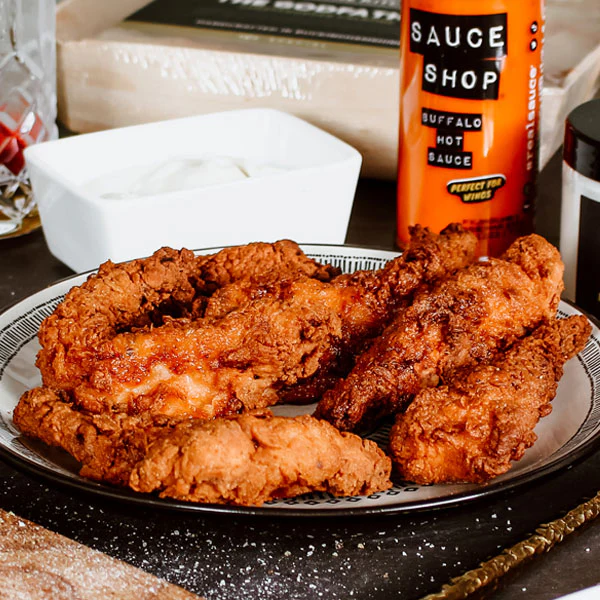 Buttermilk Fried Chicken Strips - Image 3