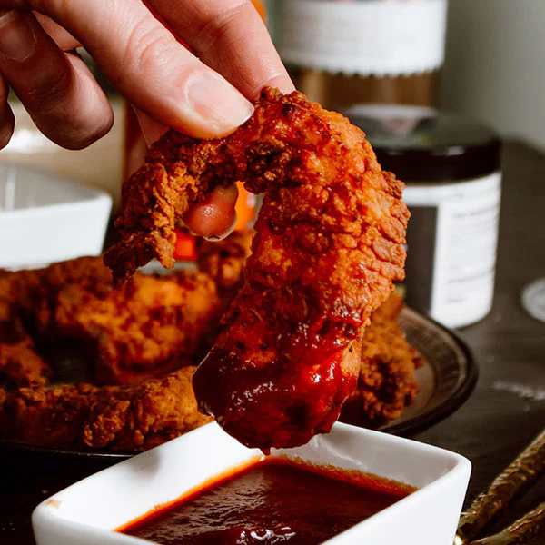 Buttermilk Fried Chicken Strips - Image 4