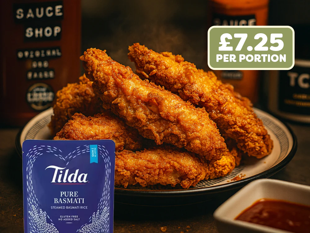 Buttermilk Fried Chicken Strips - Image 8